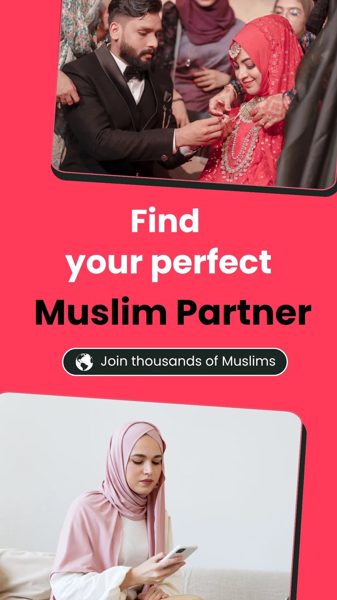 NikahOne: Muslim Marriage screenshot